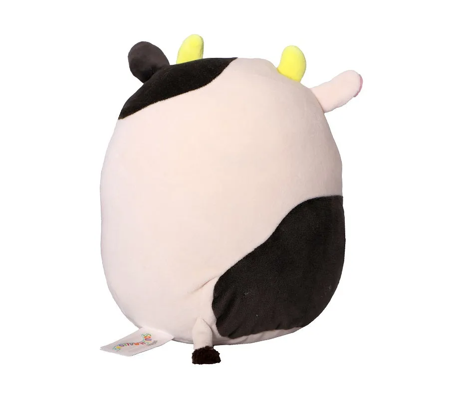 Squishmallows Easter Season 7.5 Inch Plush  Connor The Cow