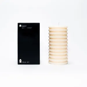 Sweet Pillar Candle