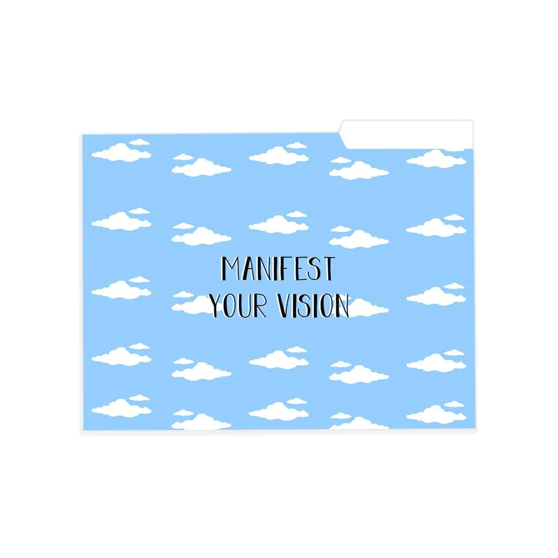 Tab Folders - Set of 5