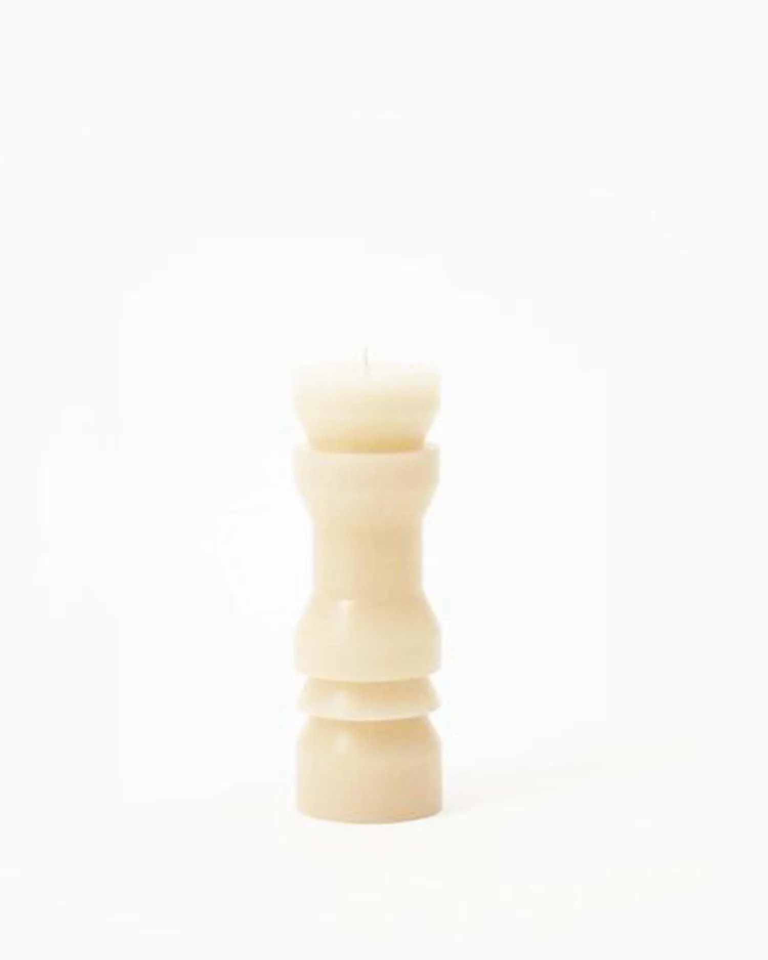 Totem Candle – Sand