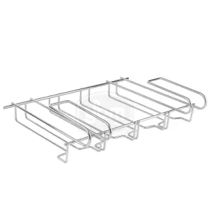 Under The Shelf Metal Storage Hanging Rack