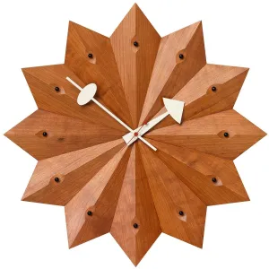 Vitra Fan Wall Clock by George Nelson 1950