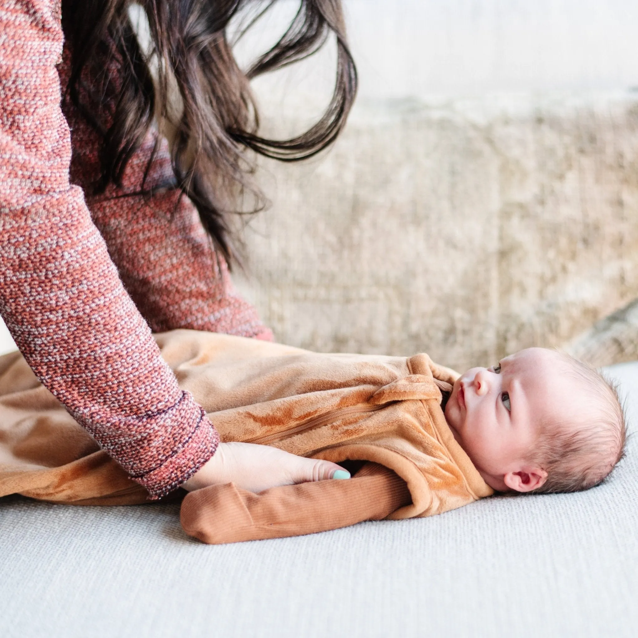 WEARABLE BLANKETS