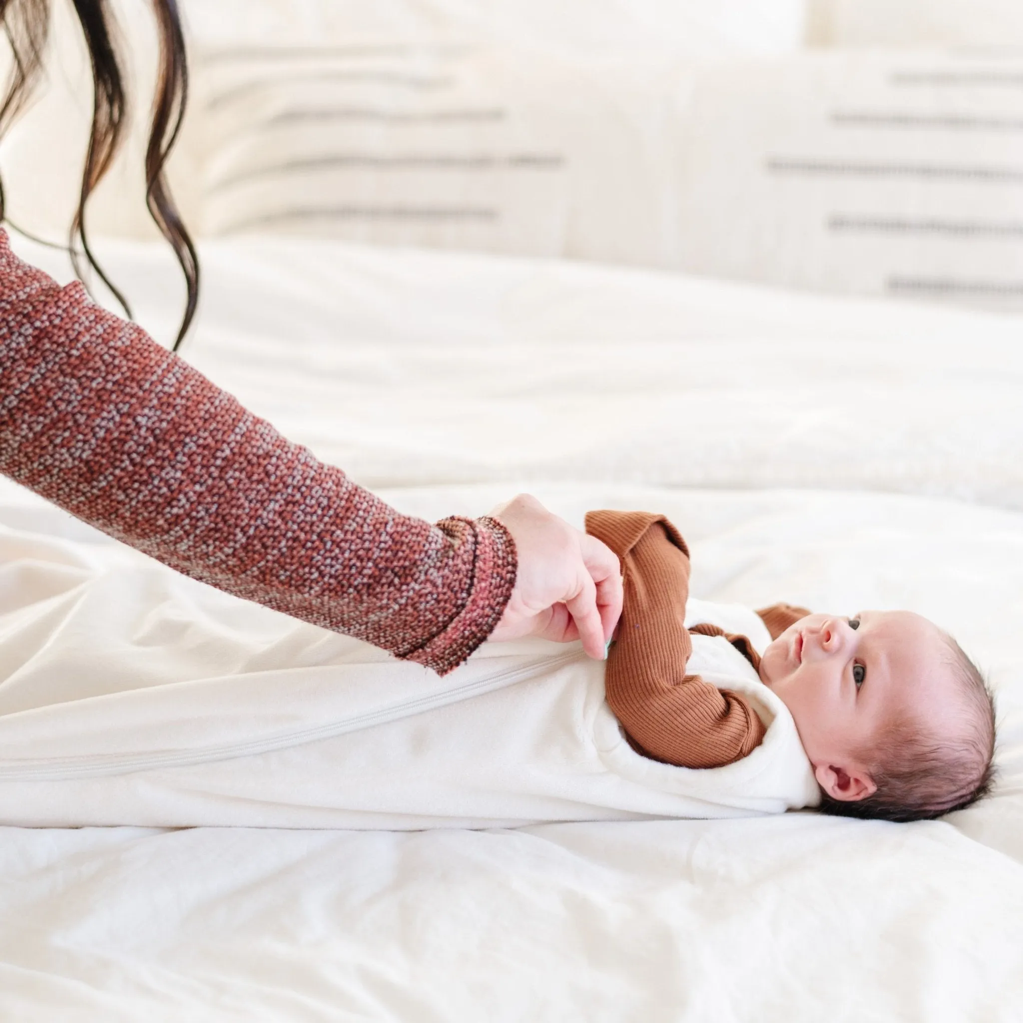 WEARABLE BLANKETS