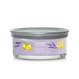 Yankee Candle 340g Lemon & Lavender Signature Multi-Wick Candle