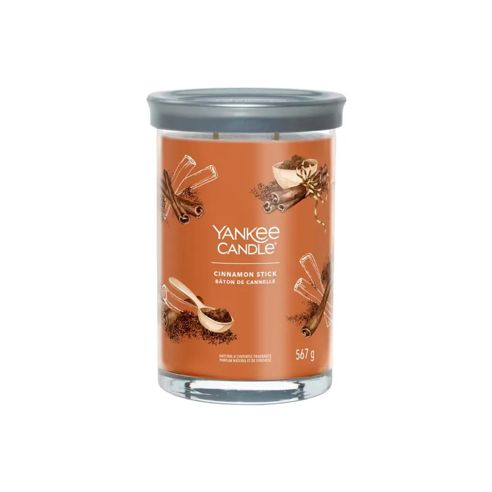 Yankee Candle Cinnamon Stick Signature Large Tumbler